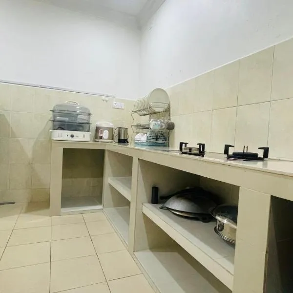 Sporting Homestay, hotel in Semporna
