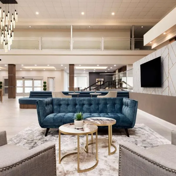 Doubletree By Hilton Fort Worth South: Fort Worth şehrinde bir otel