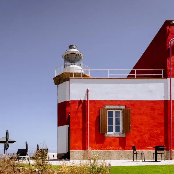 Resort Faro di Punta Fenaio, отель в городе Кампезе