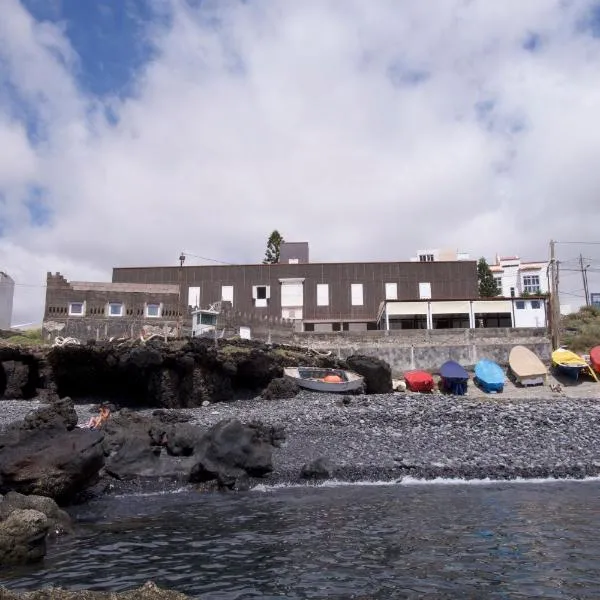 Las Eras Nest Hostel, hótel í Las Eras