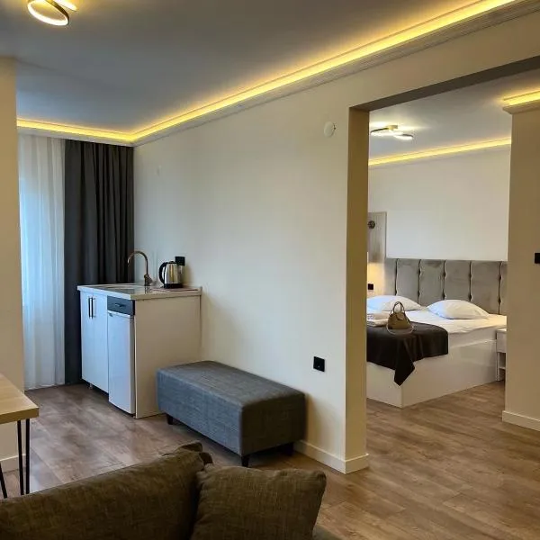 GOLDEN LIFE SUIT, hotel u gradu Akcaabat