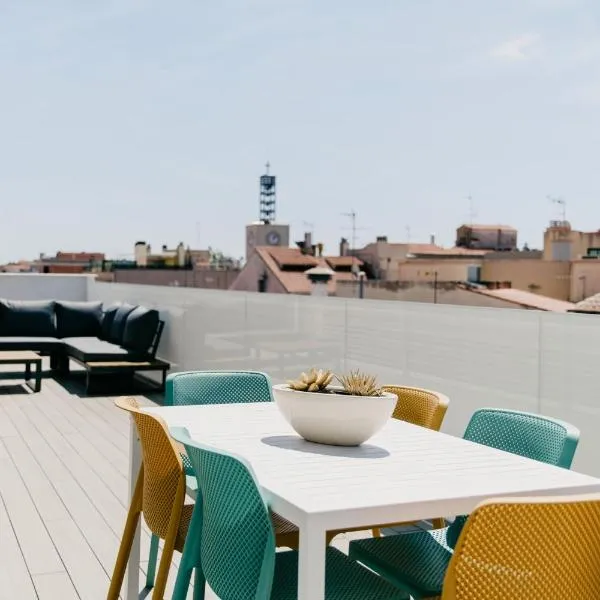 Suites Port Cambrils, hotel en Cambrils