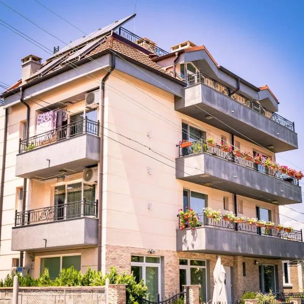 Bogdanovi Guest House, hotel in Chernomorets