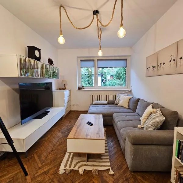 Apartament Flaming, отель в Юрате