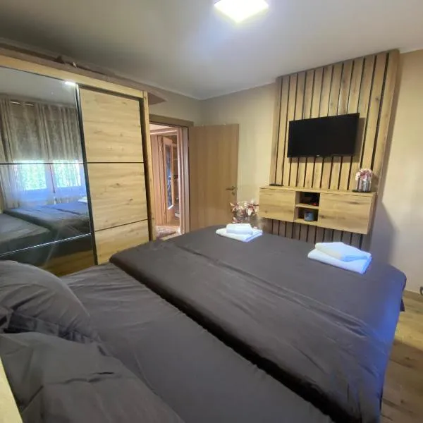 Vikendica Una, hotel in Kolašin