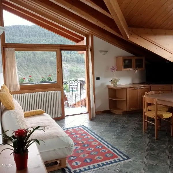 Via Cancano Valdidentro-Bormio, Hotel in Valdidentro