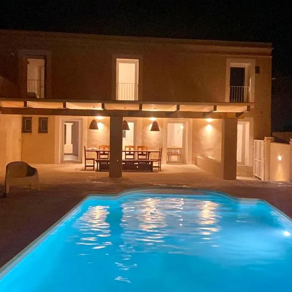 Villa Barracot, hotel a Deltebre