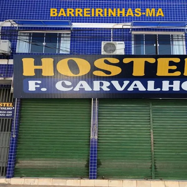 Hostel Família Carvalho, hotel v destinaci Barreirinhas
