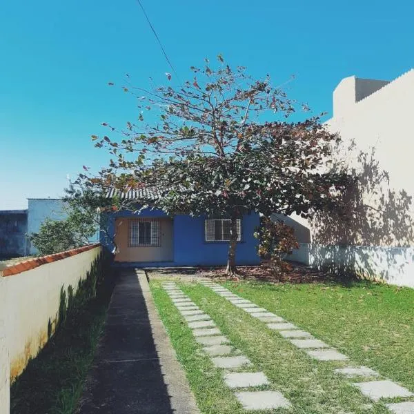 Temporada no Paraíso, hotel di Ilha Comprida