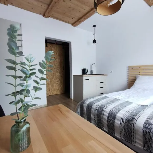 RIVER HOUSE: Bardo şehrinde bir otel