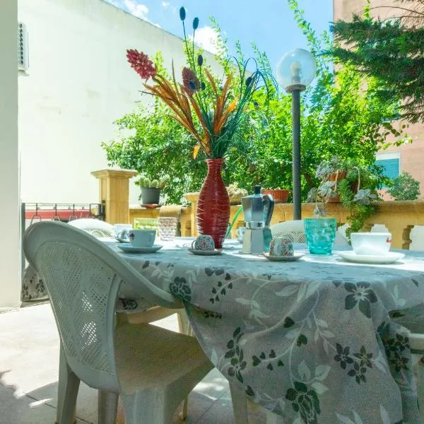 Ferrari Apartment, hotell sihtkohas Casarano