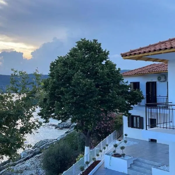 Athos Cape, hotel en Agios Ioannis Prodromos