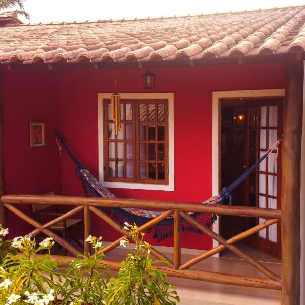 Apartamento Vivendas do Serrano 104