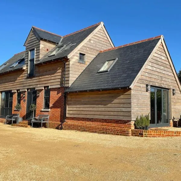 The Old Stables, hotel v destinaci Salisbury