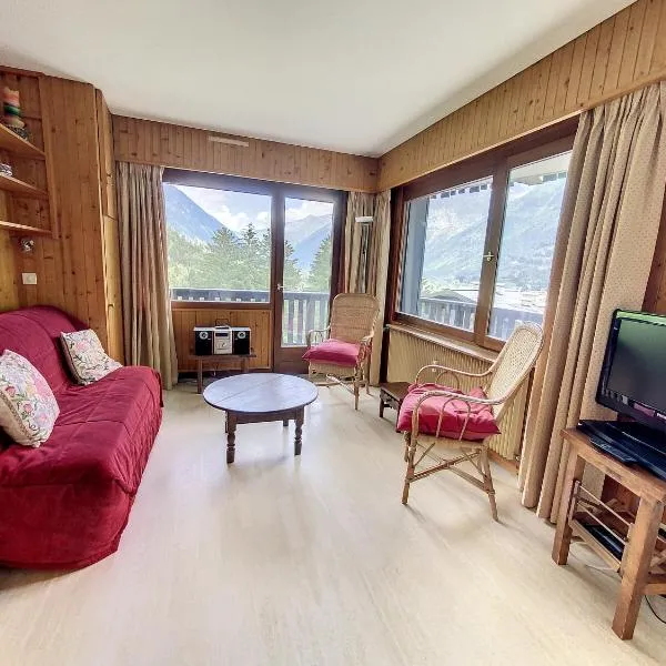 Caribou Lodge, hotel em Chamonix-Mont-Blanc