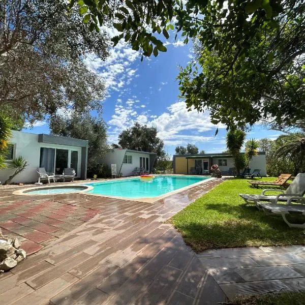 Quinta da Joia, hotel v destinaci Silves