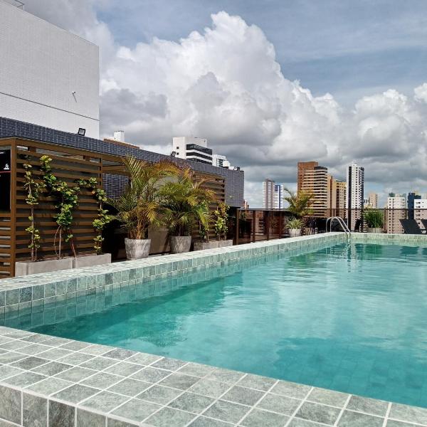 Apartamento 404 - Praia de Manaira - Foto 3