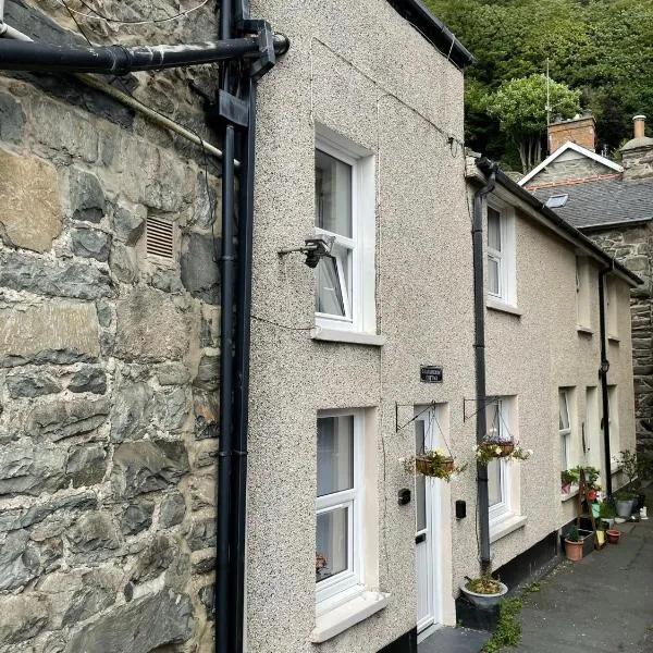 Glanywerydd Cottage, hotel in Barmouth