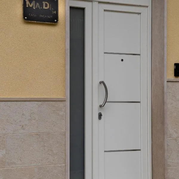 MA.DI. 34, khách sạn ở Montescaglioso