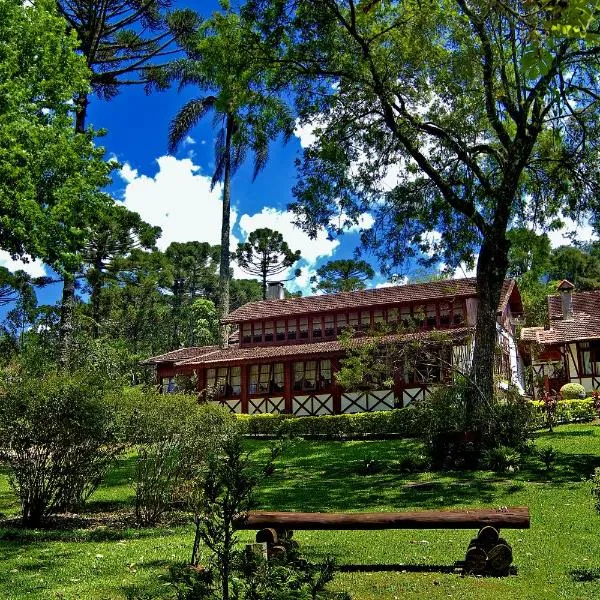 Hotel Bühler, ξενοδοχείο σε Visconde De Maua