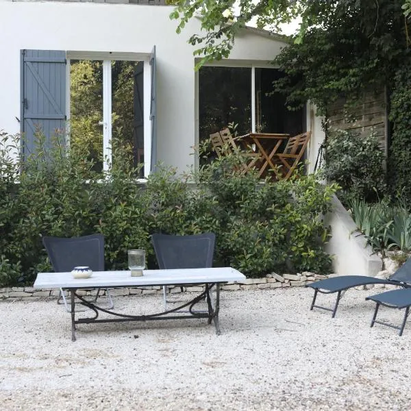 Maison calme et verdure, hôtel à Saint-Cannat