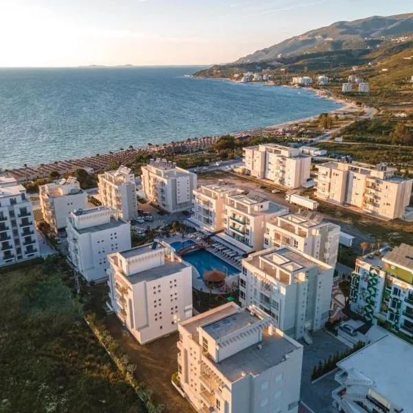 Apartman Martini, hotel en Orikum