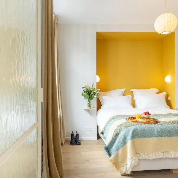 La Senne, hotel v Bruselu