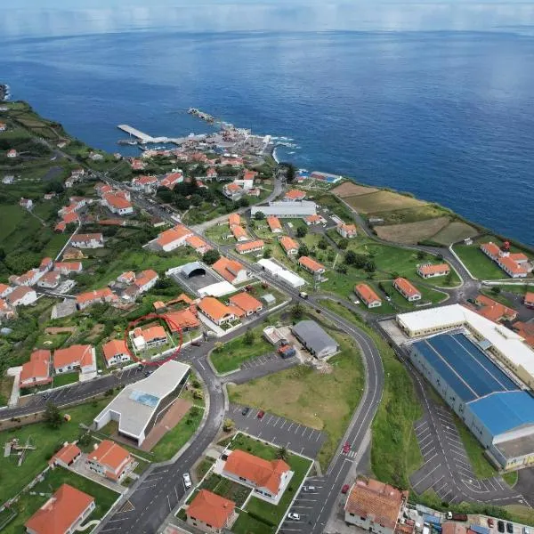 Vila Flor, viešbutis mieste Lajes das Flores