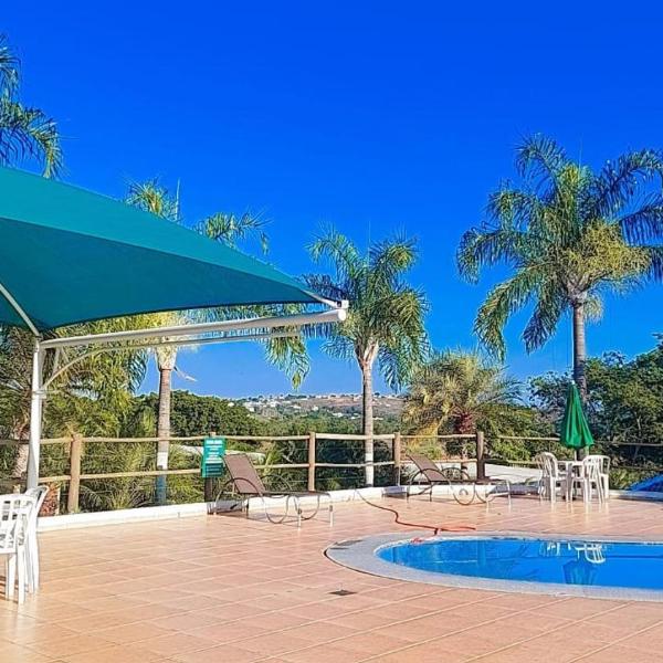 Flat Enseada Náutico em CALDAS NOVAS - Foto 4