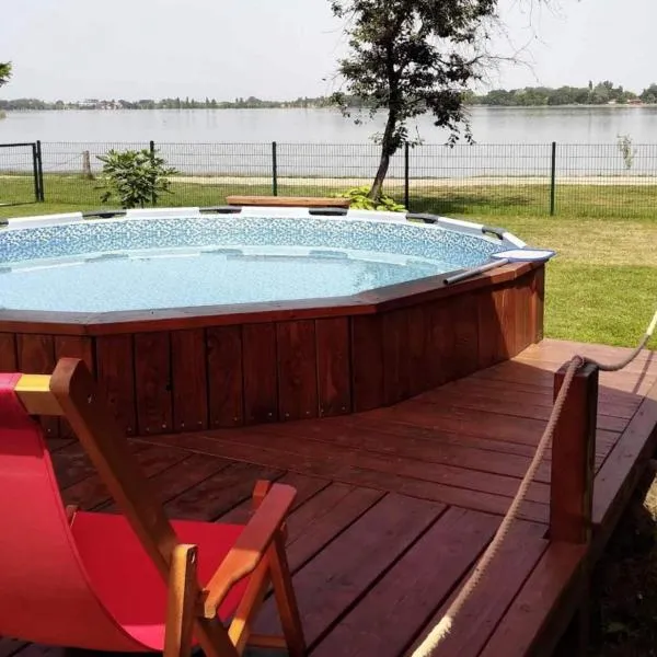 OBALA apartman, hotel v destinaci Subotica