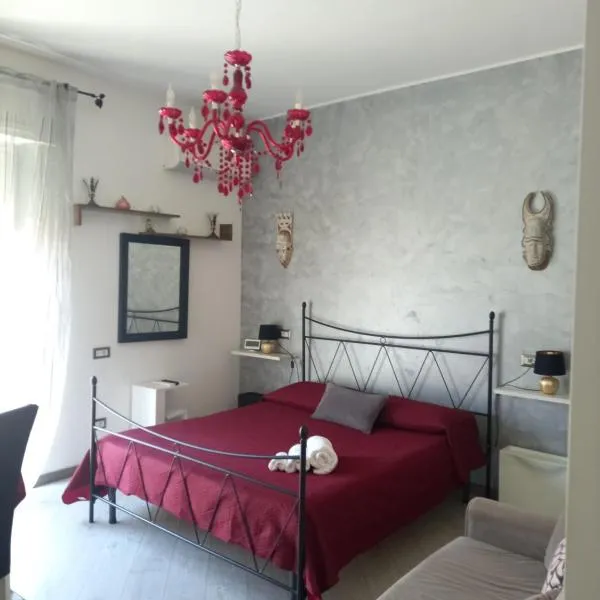 콰르투 산텔레나에 위치한 호텔 I Fiori