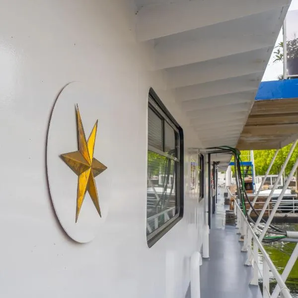 Nautica Jansen, hotel v destinaci Maastricht