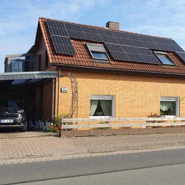 Fewo Tina und Günni, hotel u gradu Aerzen