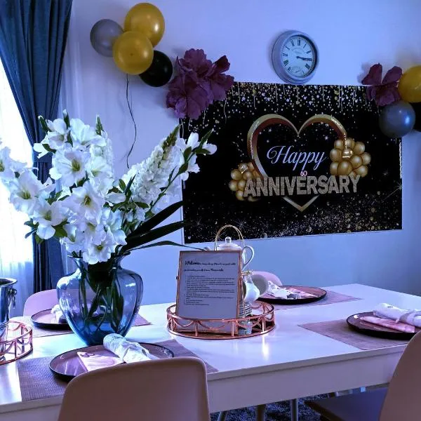 Sunny-side-up, hotel a St Austell