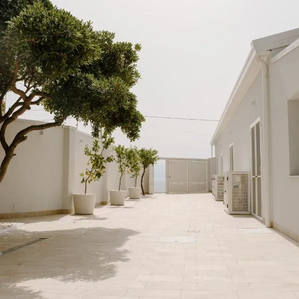 레조디칼라브리아에 위치한 호텔 Villa Angelica - Casa Vacanze