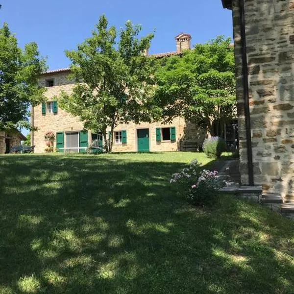 Casa vacanze Ca' del Poggio, hotel in Loiano
