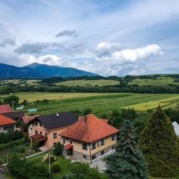 CHALUPA V ZÁPADNÝCH TATRÁCH, hotel di Bobrovec