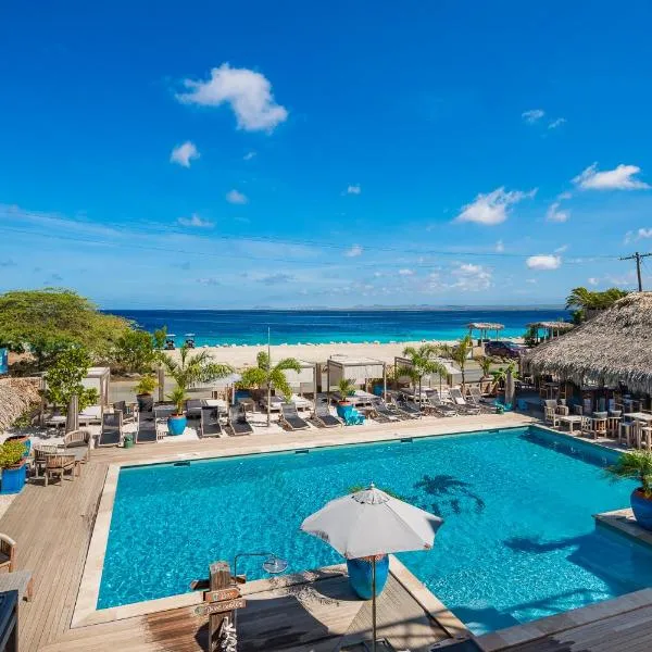 Bloozz resort Bonaire, hotel v destinaci Kralendijk