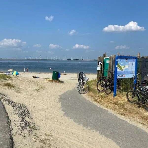 krabbenkreek 2, khách sạn ở Sint Annaland