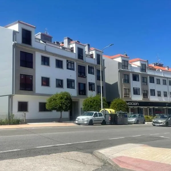Mar de Covelo, hotel in Pontevedra