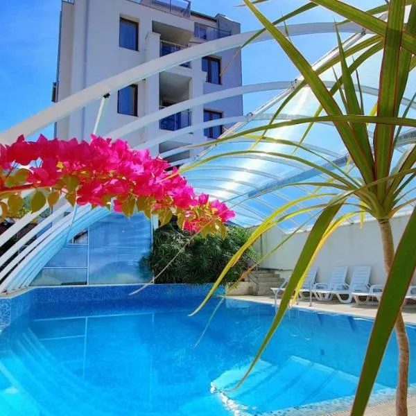 ENIS Hotel с минерален басейн, hotel in Sapareva Banya