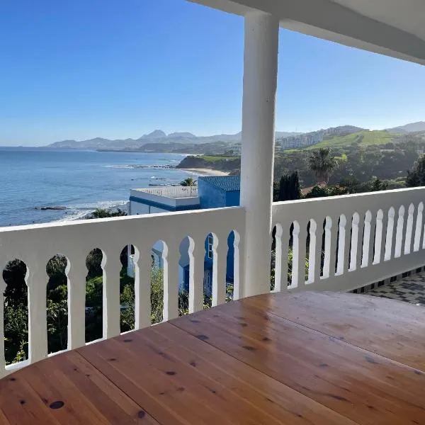 Appartement Dikki Plage, hotel in Melîyech
