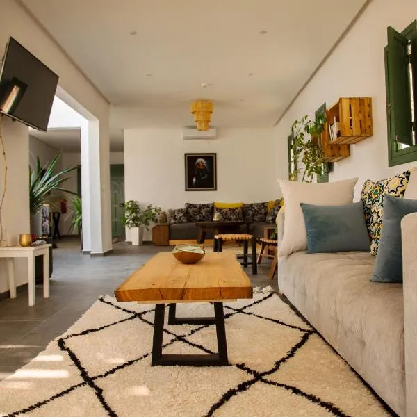 WINK house : Charme et Sérénité, hotel v destinaci Essaouira