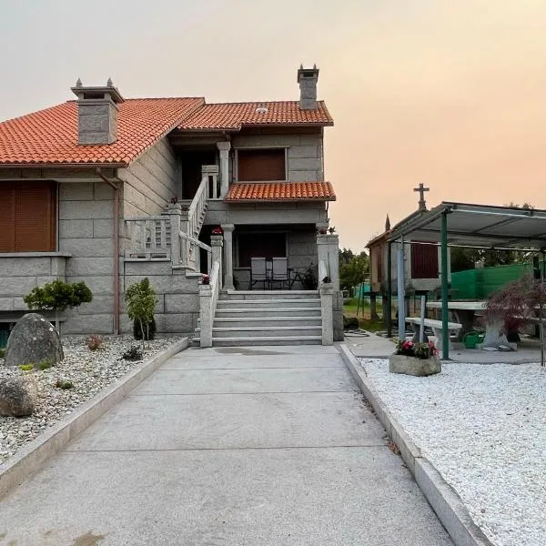 CAMPOS DE BALEA (1ªPLANTA), hotel v destinaci O Grove