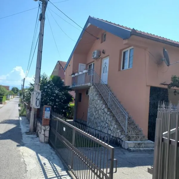Traveler's Rest - Near Podgorica Airport, hotel v destinaci Podgorica