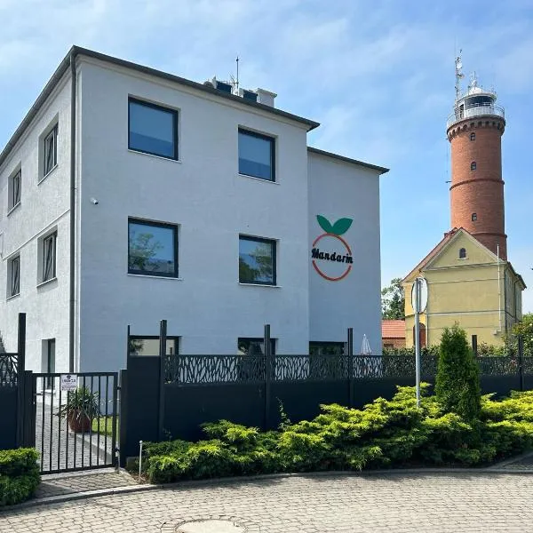 Mandarin Jarosławiec, hotel v destinaci Jarosławiec
