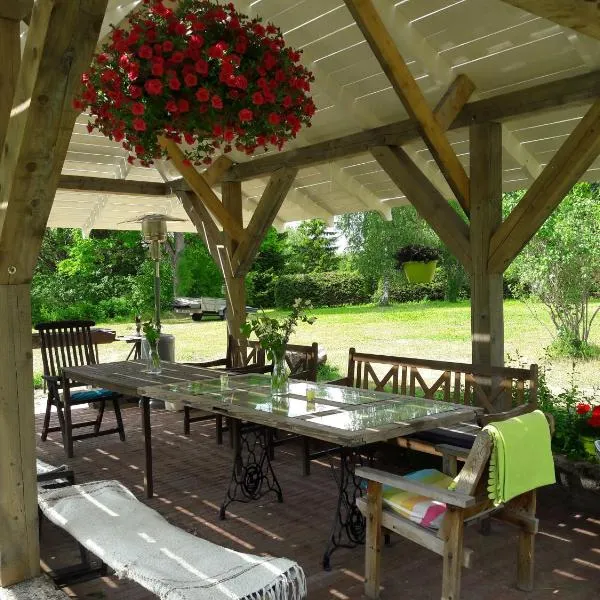 Järve Talu Puhkemaja, hotel en Otepää