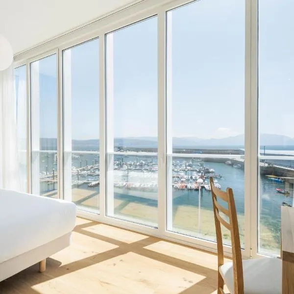 Porto Real Hotel, hotel Finisterrében