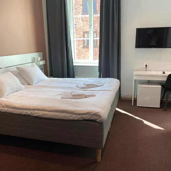 Ahlgrens Hotell Bed & Breakfast, hotel v destinaci Gävle