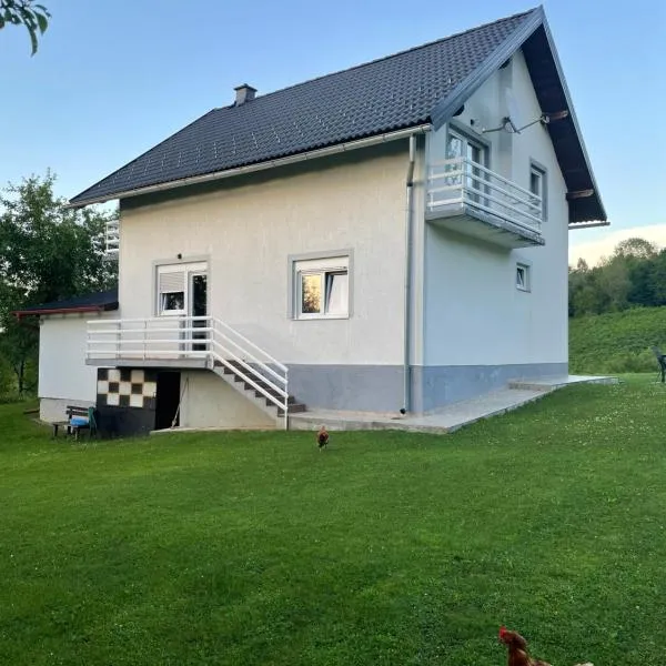 Apartman Mile - Holiday house, hotel v destinaci Smoljanac